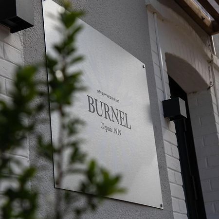 Logis Burnel Et La Cle Des Champs Hotell Rouvres-en-Xaintois Eksteriør bilde