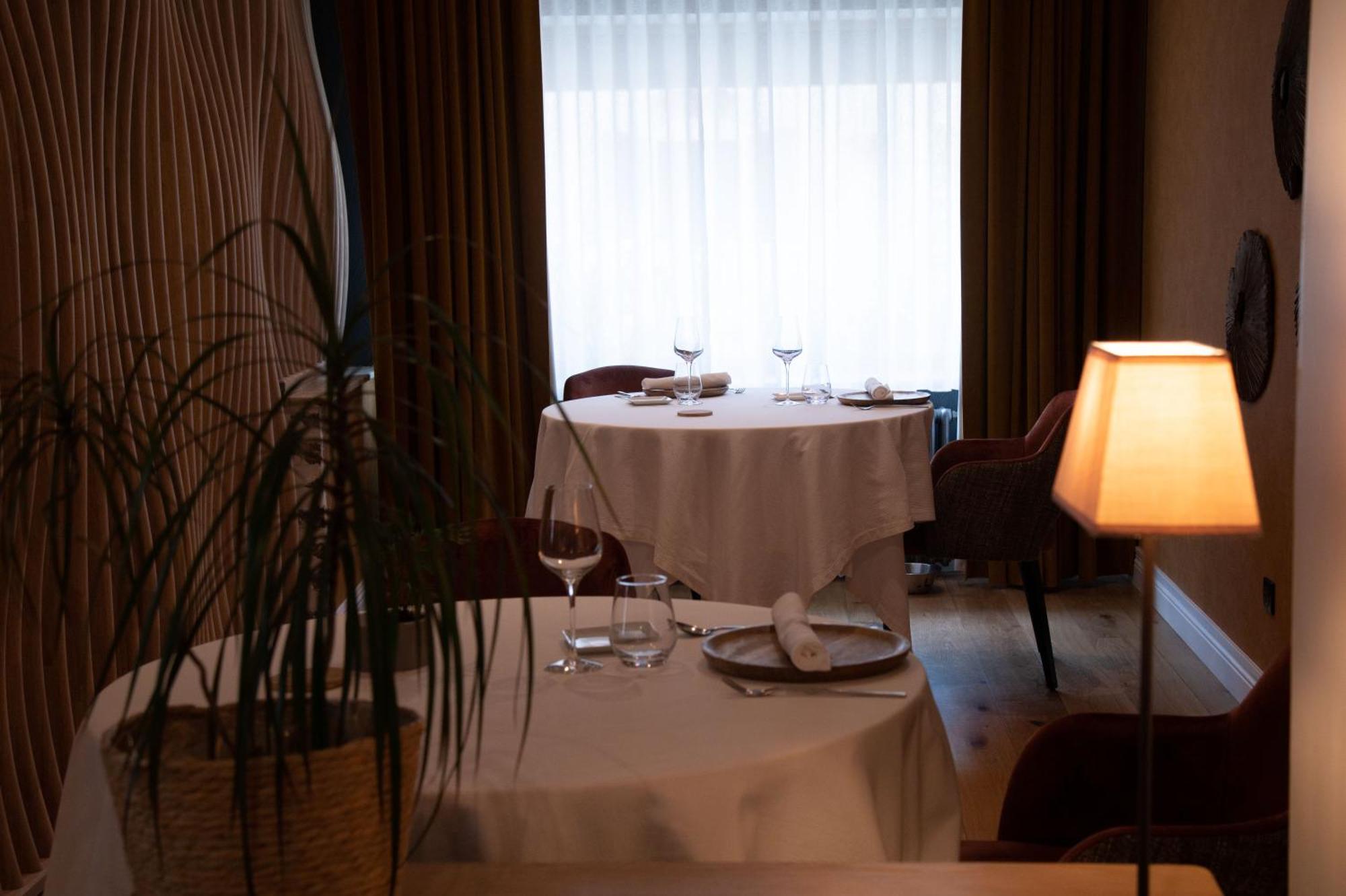 Logis Burnel Et La Cle Des Champs Hotell Rouvres-en-Xaintois Eksteriør bilde
